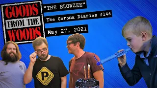 The Blowzee from The Corona Diaries Episode