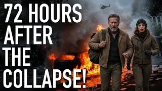 The Day The Dollar Collapses: How To Survive The First 72 Hours