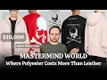 What Is Mastermind World The Cult Brand You Haven t Heard Of