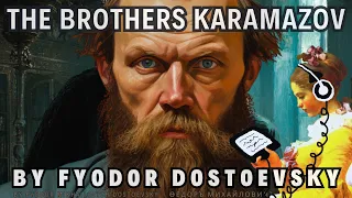 B6: The Brothers Karamazov - FULL AudioBook 🎧📖 | Greatest🌟AudioBooks