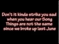 Download Lagu Jennifer Lopez - On The Radio LYRICS 2010