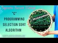 Sorting Algorithms Explained Selection Sort - Step-by-Step Guide Engineers Success Tutorial
