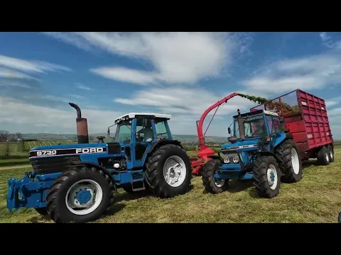 Download MP3 Classic Fords at Grass Silage 2024