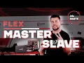 Explorando Flex Diferencias entre Slave y Master Guia SW Master Parte 2