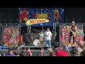 Neck Deep - "Gold Steps" (Live) Riot Fest Chicago, IL 9/16/2016