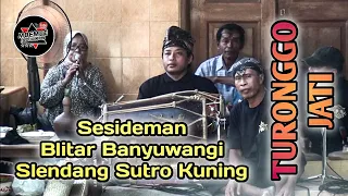 Download Langgam SESIDEMAN \u0026 BLITAR BANYUWANGI Jaranan Jowo Turonggo Jati Live Kedungcangkring Tulungagung MP3