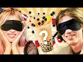 Blind Guess The Boba Tea Challenge with Yvonne Ng and Brodin Plett