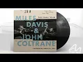 Miles Davis & John Coltrane | All Blues - live [Vinyl]