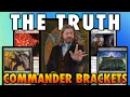 The Truth About Commander s New Bracket System Magic The Gathering
