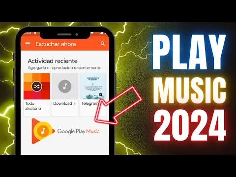 Download MP3 🤫 Cómo tener el Reproductor Google Play Music en Pleno 2024