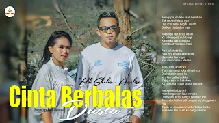 Download Slowrock Terbaru 2022 - Yuldi Shelia feat Amelisa - Cinta Berbalas Dusta (Official Music Video) MP3