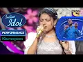 Download Lagu Mujhse Mohabbat Ka Izhar Karta #indianidol13 #arunitakanjilal #kumarsanu #alkayagnik