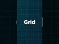 Grid Background in After Effects
