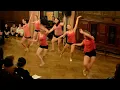 Synthesis Dance Theater UCLA - Snow