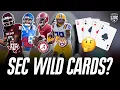 Which SEC teams are wild cards in 2026 The Next Round Live s Jim Dunaway