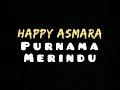 Download Lagu [KARAOKE] Purnama Merindu - Happy Asmara | Audio HQ