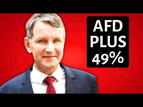 Download MP3 Eilmeldung: Wahl-Beben bei Kommunalwahl in Thüringen