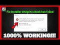 Download Lagu Fix Ubisoft Connect: Installer Integrity Check Has Failed | Step-by-Step Solution Without Reinstall