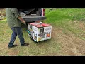 Lagu 2-in-1 Folding Hand Truck Dolly – Heavy-Duty (330 lb Capacity) SeeSii