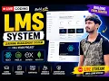 Coding a MERN App Live React Node js MongoDB Lms