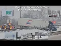 01-06-2024 Hagerstown Maryland - Winter Storm
