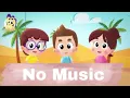 Download Lagu Tala'a Al Badru 'Alayna طلع البدر علينا | No Music | بدون موسيقى | Vocal