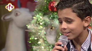 يلا نسمع صاحبنا يوسف بيتر مرة تانية وهو بيقول ترنيمة يا أم الوداعة يا لحن الجمال  يلا نسمع صاحبنا يوسف بيتر مرة تانية وهو بيقول ترنيمة يا أم الوداعة يا لحن الجمال