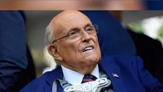 Rudy Giuliani hospitalized in critical condition aides say