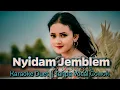 Download Lagu Ngidam Jemblem Tanpa Vocal Cowok || Nyidam Jemblem Karaoke Duet || Voc Timun #DuetinAja