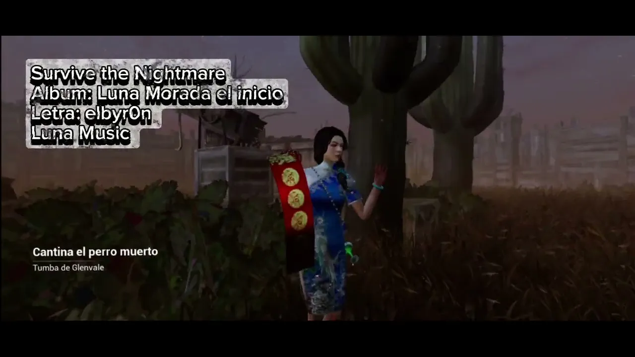 SURVIVE THE NIGHTMARE