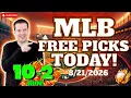 MLB Picks and Predictions Today Baseball Best Bets and Free Picks Friday 2026