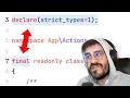 Advanced PHP Coding Style