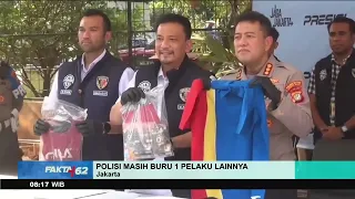 Satu Keluarga Gagal Bobol ATM dalam Minimarket, Ibu dan Anak Ditangkap