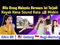 Download Lagu KOYAK RABAK❗BILA ORANG MALAYSIA BERSUARA SEKOLAHKAN WANITA INDONESIA