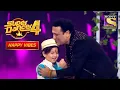 Download Lagu Esha और Govinda दिखाए अपने Retro Dance Steps| Super Dancer | Govinda | Happy Vibes