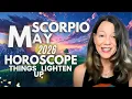 SCORPIO Sun Moon Rising MAY 2026 Good News Is Coming But Stay Ready