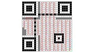 How to read a QR code without the phone Read by hand