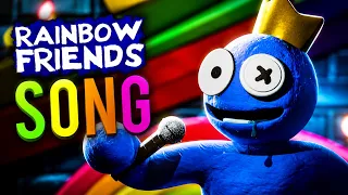 [BLENDER] RAINBOW FRIENDS SONG "FRIENDS" | Rockit Music (NEW VIDEO)