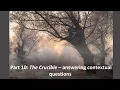 Part 10 The Crucible - Answering contextual questions