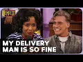 The Delivery Man is a Hottie The Tempestt Bledsoe Show