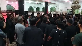 Zulfiqar E Haidery Alwida Aey Hussain 