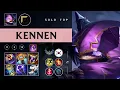 Kennen Top vs Gnar - KR Challenger Patch 26 04