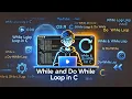 Mastering Loops in C While Do-While Loops Explained with Syntax Examples
