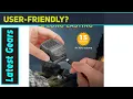 SUPERONE 2026 Upgrade Wearable Bluetooth Speaker - Best Clip-On Portable Sound