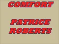 PATRICE ROBERTS (COMFORT) SOCA  2016 T&T