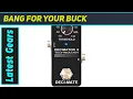 Download Lagu ISP Deci-Mate Micro Decimator: The Ultimate Micro Noise Killer