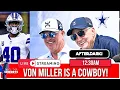 BREAKING NEWS Von Miller Is NOW A Dallas Cowboy Is This An ALL IN MOVE