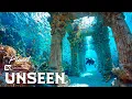 Download Lagu Unseen Underworld | Exploring the Mariana Trench Escarpment and Ancient Lost Ruins