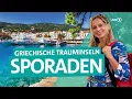 Lagu Die Sporaden – Griechenlands grüne Inseln in der Ägäis | Wunderschön | ARD Reisen