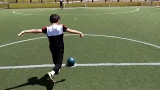 التحدي الحادي عشر لعبة الضربات الحرة المباشرة 